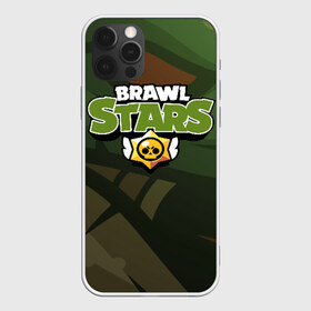Чехол для iPhone 12 Pro Max с принтом Brawl Stars , Силикон |  | brawl | bs | fails | leon | stars | supercell | tick | бой | босс | бравл | броубол | бс | герои | драка | звезд | осада | сейф | старс | цель