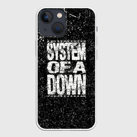 Чехол для iPhone 13 mini с принтом System of a Down ,  |  | soad | soil | system of a down | группа | дав | дарон малакян | джон долмаян | метал | оф | рок | серж танкян | систем | соад | сод | соэд | шаво одаджян | э доун