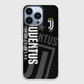 Чехол для iPhone 13 Pro с принтом Ювентус ,  |  | bianconeri | juve | juventus | италия | роналду | серия а | турин | форма | футбол | футболист | футбольная | футбольный клуб | черно белые | юве | ювентус