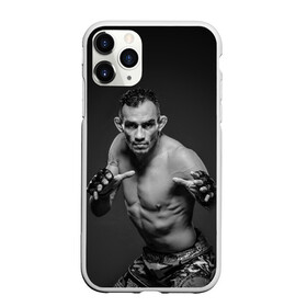 Чехол для iPhone 11 Pro матовый с принтом Tony Ferguson , Силикон |  | el cucuy | ferguson | goin diamond | mma | tony | ufc | бабай. бабайка | бокс | борьба | джиу джитсу | тони | фергюсон | эль кукуй