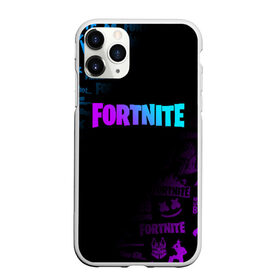 Чехол для iPhone 11 Pro Max матовый с принтом FORTNITE 10 СЕЗОН , Силикон |  | Тематика изображения на принте: fortnite | fortnite 2 | fortnite x маршмелло | ikonik | marshmello | ninja | ninja streamer | иконик | ниндзя | пили | фортнайт | фортнайт 2 | фортнайт глава 2