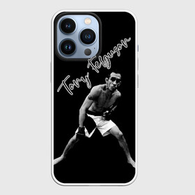 Чехол для iPhone 13 Pro с принтом Tony Ferguson ,  |  | el cucuy | ferguson | goin diamond | mma | tony | ufc | бабай. бабайка | бокс | борьба | джиу джитсу | тони | фергюсон | эль кукуй