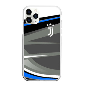 Чехол для iPhone 11 Pro матовый с принтом Juventus , Силикон |  | calcio | club | cr7 | cristiano ronaldo | dybala | football | full highlights | goals | italia | juventus | napoli | roma | serie a | белый | италия | клуб | форма | черный | ювентус