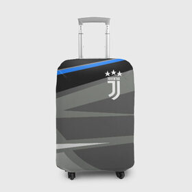 Чехол для чемодана 3D с принтом Juventus , 86% полиэфир, 14% спандекс | двустороннее нанесение принта, прорези для ручек и колес | calcio | club | cr7 | cristiano ronaldo | dybala | football | full highlights | goals | italia | juventus | napoli | roma | serie a | белый | италия | клуб | форма | черный | ювентус