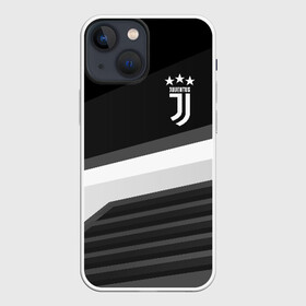 Чехол для iPhone 13 mini с принтом Juventus ,  |  | calcio | club | cr7 | cristiano ronaldo | dybala | football | full highlights | goals | italia | juventus | napoli | roma | serie a | белый | италия | клуб | форма | черный | ювентус