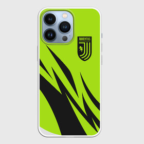 Чехол для iPhone 13 Pro с принтом Juventus ,  |  | calcio | club | cr7 | cristiano ronaldo | dybala | football | full highlights | goals | italia | juventus | napoli | roma | serie a | белый | италия | клуб | форма | черный | ювентус