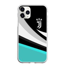 Чехол для iPhone 11 Pro матовый с принтом Juventus , Силикон |  | calcio | club | cr7 | cristiano ronaldo | dybala | football | full highlights | goals | italia | juventus | napoli | roma | serie a | белый | италия | клуб | форма | черный | ювентус