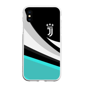 Чехол для iPhone XS Max матовый с принтом Juventus , Силикон | Область печати: задняя сторона чехла, без боковых панелей | calcio | club | cr7 | cristiano ronaldo | dybala | football | full highlights | goals | italia | juventus | napoli | roma | serie a | белый | италия | клуб | форма | черный | ювентус