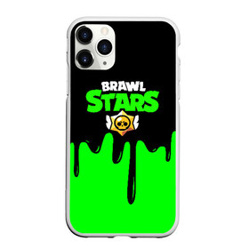 Чехол для iPhone 11 Pro матовый с принтом BRAWL STARS , Силикон |  | brawl stars | bull | colt | leon | stars | берли | бо | брок | ворон | джесси | динамайк | дэррил | кольт | леон | мортис | нита | пайпер | пенни | поко | пэм | рикошет | спайк | тара | фрэнк | шелли | эль примо