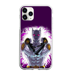 Чехол для iPhone 11 Pro Max матовый с принтом JOJO`S BIZARRE ADVENTURE , Силикон |  | adventure | jojo | jojo s bizarre | jojo’s bizarre adventure | killer queen | аниме | джоджо | манга | невероятные приключения джоджо