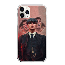 Чехол для iPhone 11 Pro матовый с принтом Peaky Blinders , Силикон |  | blinders | peaky | shelby | thomas | козырьки | острые | сериалы | томас | шелби