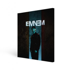Холст квадратный с принтом Eminem , 100% ПВХ |  | Тематика изображения на принте: emenem | eminem | hip hop | hiphop | kamikaze | marshal mathers | marshall | marshall mathers | rap | rap god | revival | slim shadi | slim shady | venom | еминем | олдскул | реп | рэп | хипхоп | эминем