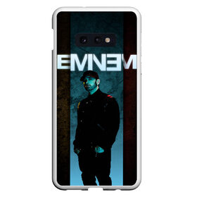 Чехол для Samsung S10E с принтом Eminem , Силикон | Область печати: задняя сторона чехла, без боковых панелей | emenem | eminem | hip hop | hiphop | kamikaze | marshal mathers | marshall | marshall mathers | rap | rap god | revival | slim shadi | slim shady | venom | еминем | олдскул | реп | рэп | хипхоп | эминем