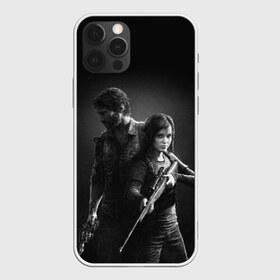 Чехол для iPhone 12 Pro Max с принтом THE LAST OF US , Силикон |  | Тематика изображения на принте: cicadas | fireflies | the last of us | the last of us part 2 | джоэл | последние из нас | цикады | элли