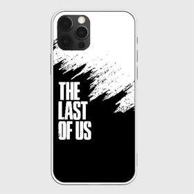 Чехол для iPhone 12 Pro Max с принтом THE LAST OF US , Силикон |  | cicadas | fireflies | the last of us | the last of us part 2 | джоэл | последние из нас | цикады | элли