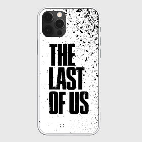 Чехол для iPhone 12 Pro Max с принтом THE LAST OF US , Силикон |  | cicadas | fireflies | the last of us | the last of us part 2 | джоэл | последние из нас | цикады | элли