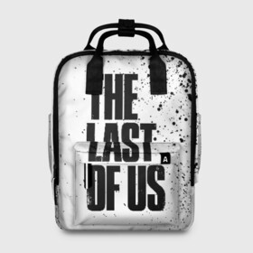 Женский рюкзак 3D с принтом  THE LAST OF US , 100% полиэстер | лямки с регулируемой длиной, сверху ручки, чтобы рюкзак нести как сумку. Основное отделение закрывается на молнию, как и внешний карман. Внутри два дополнительных кармана, один из которых закрывается на молнию. По бокам два дополнительных кармашка, куда поместится маленькая бутылочка
 | Тематика изображения на принте: cicadas | fireflies | the last of us | the last of us part 2 | джоэл | последние из нас | цикады | элли