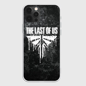 Чехол для iPhone 12 Pro Max с принтом THE LAST OF US , Силикон |  | cicadas | fireflies | the last of us | the last of us part 2 | джоэл | последние из нас | цикады | элли