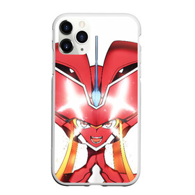 Чехол для iPhone 11 Pro матовый с принтом Darling In The Franxx , Силикон |  | 02 | anime | darling in the franxx | hiro | manga | zero two | аниме | ахегао | любимый во франксе | манга | милый во франксе | ноль два | хиро