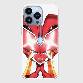 Чехол для iPhone 13 Pro с принтом франкс стрелиция ,  |  | 02 | anime | darling in the franxx | hiro | manga | zero two | аниме | ахегао | любимый во франксе | манга | милый во франксе | ноль два | хиро