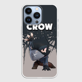 Чехол для iPhone 13 Pro с принтом Brawl Stars Crow ,  |  | brawl stars | brawl stars crow | взлом brawl stars | леон brawl stars | сервера brawl stars | скачать brawl stars | скачать бесплатно brawl stars