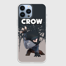Чехол для iPhone 13 Pro Max с принтом Brawl Stars Crow ,  |  | brawl stars | brawl stars crow | взлом brawl stars | леон brawl stars | сервера brawl stars | скачать brawl stars | скачать бесплатно brawl stars