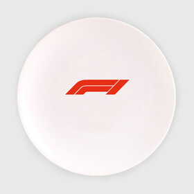 Тарелка с принтом Formula 1 , фарфор | диаметр - 210 мм
диаметр для нанесения принта - 120 мм | Тематика изображения на принте: f1 | formula 1 | formula1 | ф1 | формула 1 | формула1