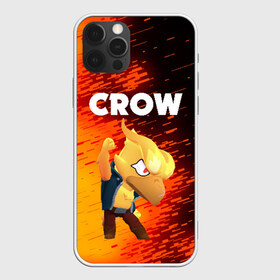 Чехол для iPhone 12 Pro Max с принтом BRAWL STARS CROW PHOENIX , Силикон |  | android | brawl stars | colt | crow | games | leon | penny | poco. | shelly | spike | wanted | брав | бравл старс | звезды | игры | мобильные игры | старс