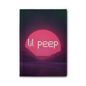 Обложка для автодокументов с принтом lil peep(Logo) , натуральная кожа |  размер 19,9*13 см; внутри 4 больших “конверта” для документов и один маленький отдел — туда идеально встанут права | Тематика изображения на принте: cry baby | lil peep | logo | rap | заход солнца | знаменитости. эмо | известный исполнитель | неон | пип | редактируемое лого | реп | розоватый оттенок | рок | рэп | яркий фон