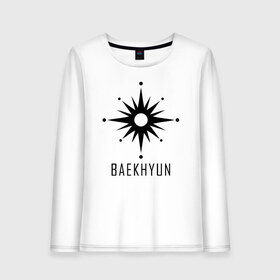 Женский лонгслив хлопок с принтом EXO BAND BAEKHYUN , 100% хлопок |  | baekhyun | chanyeol | d.o. | exo | exo band | exo k | exo m | kai | kris | lay | luhan | sehun | suho | tao | xiumin | пэкхён | чен | эхо