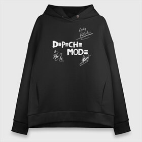 Женское худи Oversize хлопок с принтом Автографы Depeche Mode , френч-терри — 70% хлопок, 30% полиэстер. Мягкий теплый начес внутри —100% хлопок | боковые карманы, эластичные манжеты и нижняя кромка, капюшон на магнитной кнопке | depeche mode | альтернативный | вестник моды | депеш мод | депешмод | дэйв гаан | индастриал | мартин гор | музыка | новая волна | роза | рок | синти поп | электроник | энди флетчер