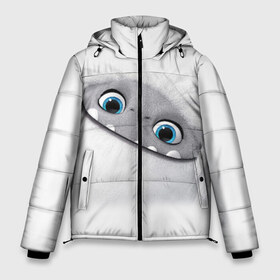 Мужская зимняя куртка 3D с принтом ABOMINABLE (Эверест) , верх — 100% полиэстер; подкладка — 100% полиэстер; утеплитель — 100% полиэстер | длина ниже бедра, свободный силуэт Оверсайз. Есть воротник-стойка, отстегивающийся капюшон и ветрозащитная планка. 

Боковые карманы с листочкой на кнопках и внутренний карман на молнии. | abominable | детям | для детей | ети | йети | лу | мультфильм | отвратительный | чудовище | эверест