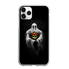 Чехол для iPhone 11 Pro Max матовый с принтом Halloween , Силикон |  | Тематика изображения на принте: 19 | 2019 | cat | ghost | halloween | ведьма | динозавр | кости | кошка | ночь | паук | приведение | призрак | скелет | тыква | тьма | ужас | хелловин | хеллоувин | хэллоуин | череп
