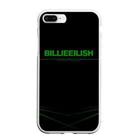 Чехол для iPhone 7Plus/8 Plus матовый с принтом Billie Eilish , Силикон | Область печати: задняя сторона чехла, без боковых панелей | bili | billie eilish | били | билли айлиш | музыка