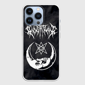 Чехол для iPhone 13 Pro с принтом GHOSTEMANE ,  |  | eric whitney | ghostemane | trash | треш