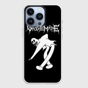 Чехол для iPhone 13 Pro с принтом GHOSTEMANE ,  |  | eric whitney | ghostemane | trash | треш