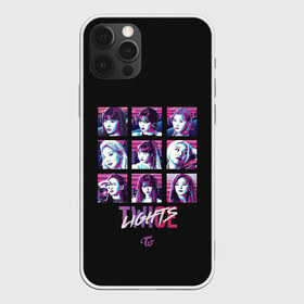 Чехол для iPhone 12 Pro Max с принтом TWICE , Силикон |  | chaeyoung | dahyun | jeongyeon | jihyo | k pop | korea | mina | momo | nayeon | sana | twice | tzuyu | дахён | корея | мина | момо | наён | сана | твайс | цзыюй | чеён | чжихё | чонён