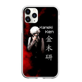 Чехол для iPhone 11 Pro матовый с принтом Токийский гуль , Силикон |  | anime | tokyo ghoul | аниме | анимэ | гули | канеки кен | кузен йошимура | наки | нишики нишио | ренджи йомо | ризе камиширо | токийский гуль | тоука киришима | ута | хинами фуэгучи | шуу цукияма