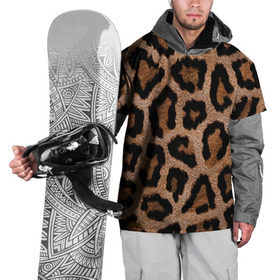 Накидка на куртку 3D с принтом Леопардовая расцветка , 100% полиэстер |  | леопард | леопардовая | леопардовые | леопардовый | леопарды | пятнистые | пятнистый | пятнистым | расцветка