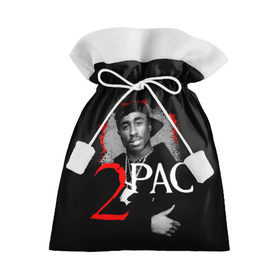 Подарочный 3D мешок с принтом 2pac , 100% полиэстер | Размер: 29*39 см | 2pac | changes | nigga | oldschool | pac | rap | нигга | олдскулл | пак | рэп | тупак