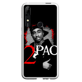 Чехол для Honor P Smart Z с принтом 2pac , Силикон | Область печати: задняя сторона чехла, без боковых панелей | 2pac | changes | nigga | oldschool | pac | rap | нигга | олдскулл | пак | рэп | тупак