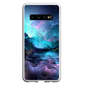 Чехол для Samsung Galaxy S10 с принтом ФРАКТАЛЬНЫЙ КОСМОС SPACE , Силикон | Область печати: задняя сторона чехла, без боковых панелей | Тематика изображения на принте: colors | galaxy | paints | space | star
nebula | texture | абстракция | брызги | вселенная | галактика | звезда | звезды | космический | краски | планеты | текстуры