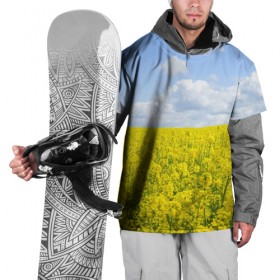 Накидка на куртку 3D с принтом Рапсовое поле , 100% полиэстер |  | небо | облака | облако | поле | поля | посев | посевы | природа | природный | рапс | рапсовое | рапсовый | рапсом | туча | тучи | урожаи | урожай | цветами | цветок | цветы