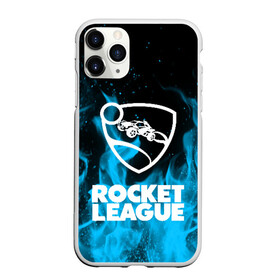Чехол для iPhone 11 Pro Max матовый с принтом ROCKET LEAGUE , Силикон |  | Тематика изображения на принте: racing. | rocket league | rocket league garage | rocket trade | гонки | рокет лига