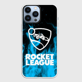 Чехол для iPhone 13 Pro Max с принтом ROCKET LEAGUE ,  |  | racing. | rocket league | rocket league garage | rocket trade | гонки | рокет лига