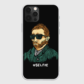 Чехол для iPhone 12 Pro Max с принтом Ван Гог (Selfie) , Силикон |  | memes | selfie | van gogh | vincent | ван гог | винсент | знаменитости | знаменитость | искусство | картина | картинки | мем | мемы | прикольные | селфи | художник