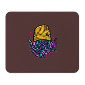 Коврик для мышки прямоугольный с принтом Octopus(Lil Peep, GBC) , натуральный каучук | размер 230 х 185 мм; запечатка лицевой стороны | Тематика изображения на принте: gbc | lil | peep | rap | rock | бордовый | желтый | зеленый | исполнитель | картинка | надпись на спине | осьминог | редактируемый дизайн | рок | рэп | рэпер | сочный цвет | фиолетовый