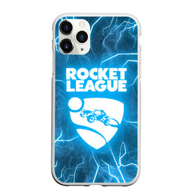 Чехол для iPhone 11 Pro матовый с принтом ROCKET LEAGUE , Силикон |  | racing. | rocket league | rocket league garage | rocket trade | гонки | рокет лига
