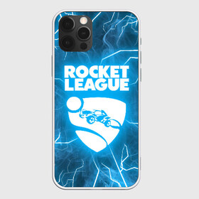 Чехол для iPhone 12 Pro Max с принтом ROCKET LEAGUE , Силикон |  | Тематика изображения на принте: racing. | rocket league | rocket league garage | rocket trade | гонки | рокет лига