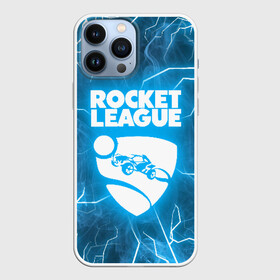 Чехол для iPhone 13 Pro Max с принтом ROCKET LEAGUE ,  |  | racing. | rocket league | rocket league garage | rocket trade | гонки | рокет лига